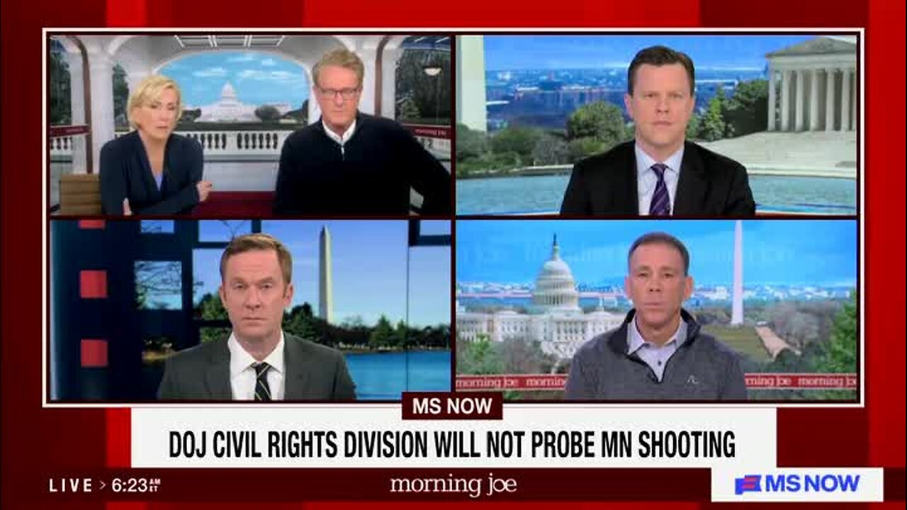 Scarborough Calls ICE Agents ‘Clowns’ with ‘Improper Training’