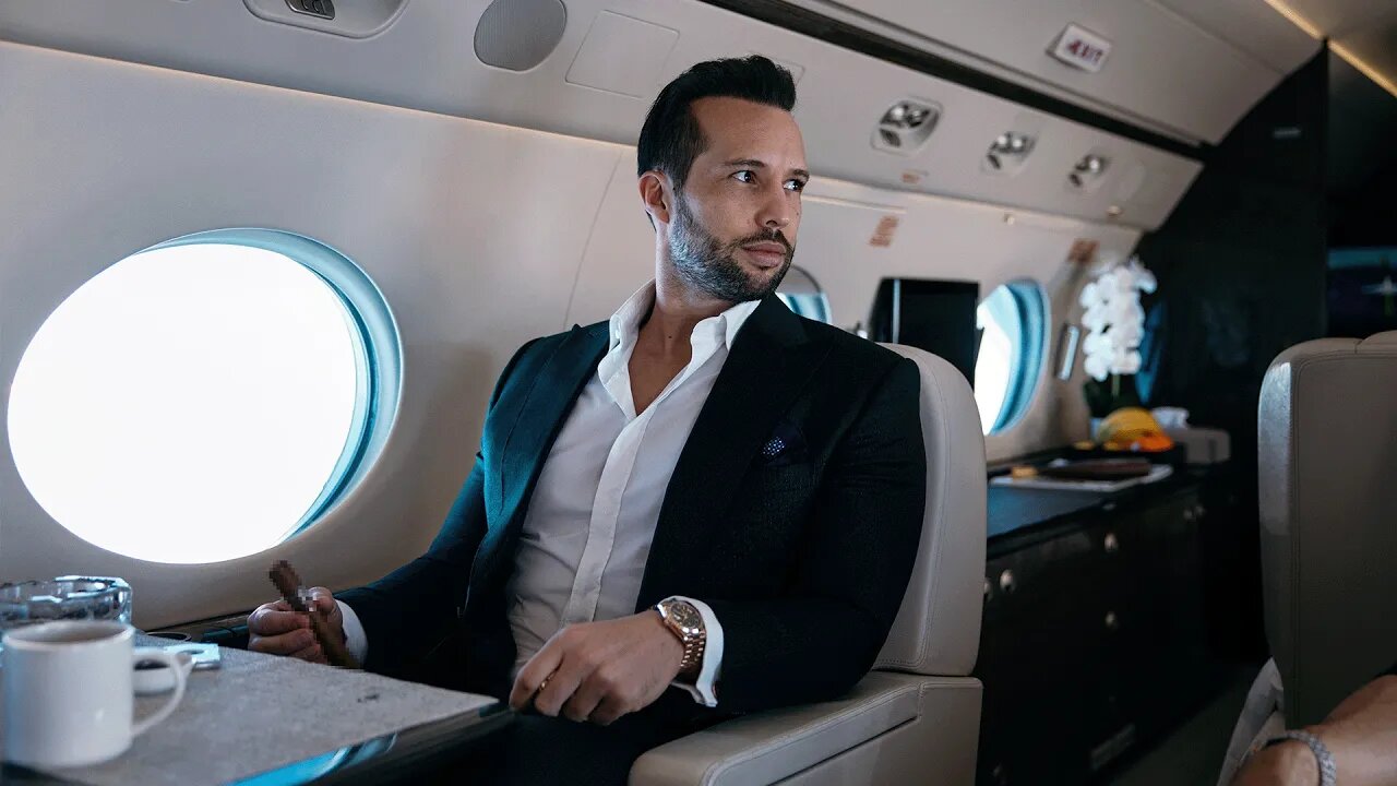 The Secrets Behind Tristan Tate’s Success | Finance, Mindset, Relationships