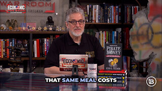 How Inflation is Eating Your Money—And How Gold Could’ve Saved You!