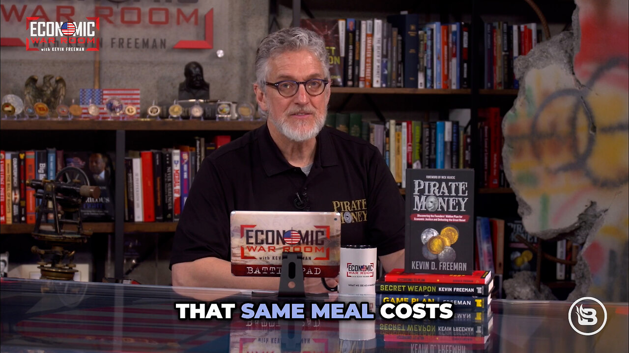 How Inflation is Eating Your Money—And How Gold Could’ve Saved You!