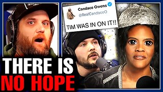 Tim Pool To END Timcast IRL December 19th As Internet Calls Him A Liar (He's Not lying)