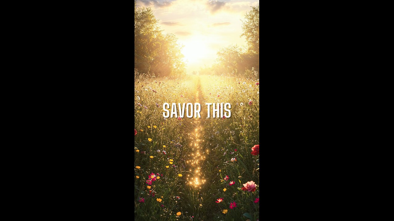 You’re Not Promised Tomorrow