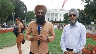LIVE : 14-08-25 | FROM WASHINGTON DC (REFERENDUM VOTING) | JAWAAB MANGDA PUNJAB