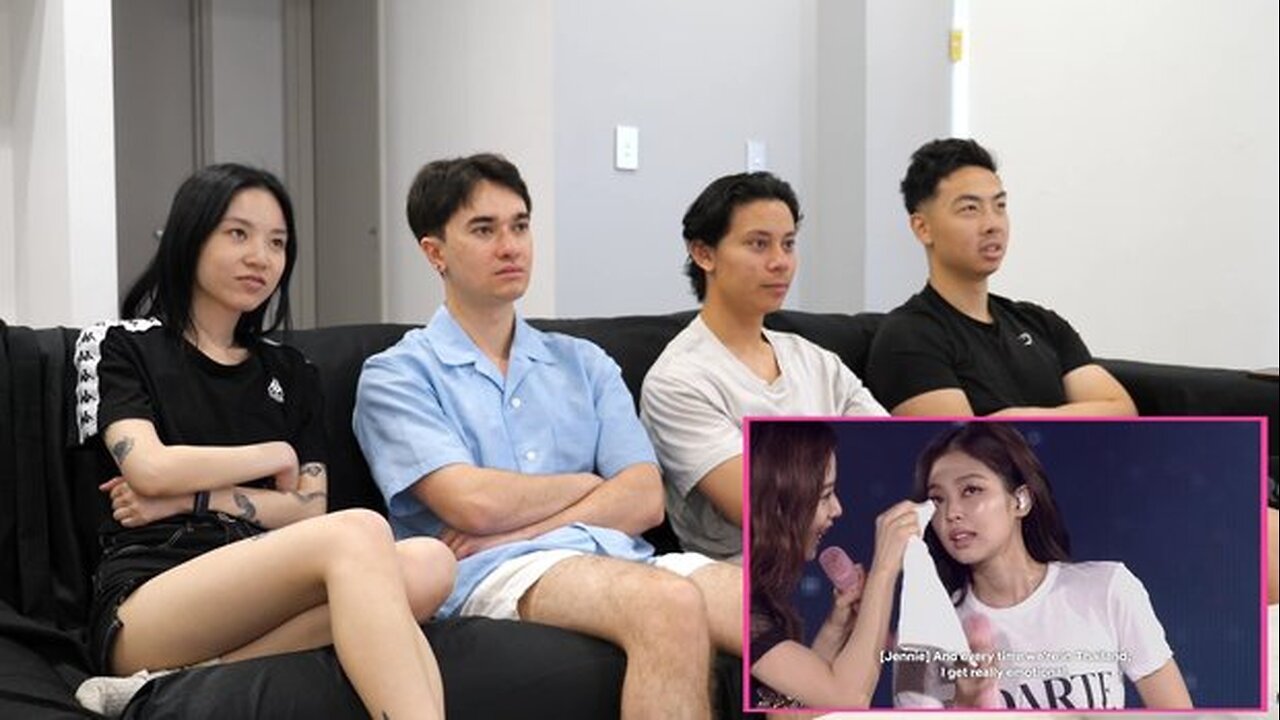 BLACKPINK: Light Up the Sky Reaction | WYD Reacts