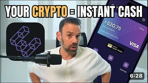 🚀 EtherFi: The Bank of the Future Is Here (Stake, Spend & Borrow in Crypto)