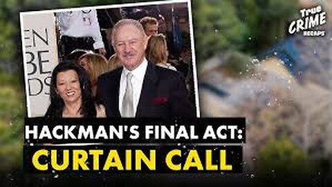 SHOCKING Twist in BIZARRE Death of Hollywood Legend Gene Hackman & Wife 'Made Phone Call AFTER DIED'