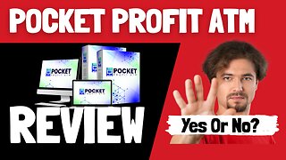 Pocket Profit ATM Review ⚠️ {WARNING} Legit Or Scam? Exposed!