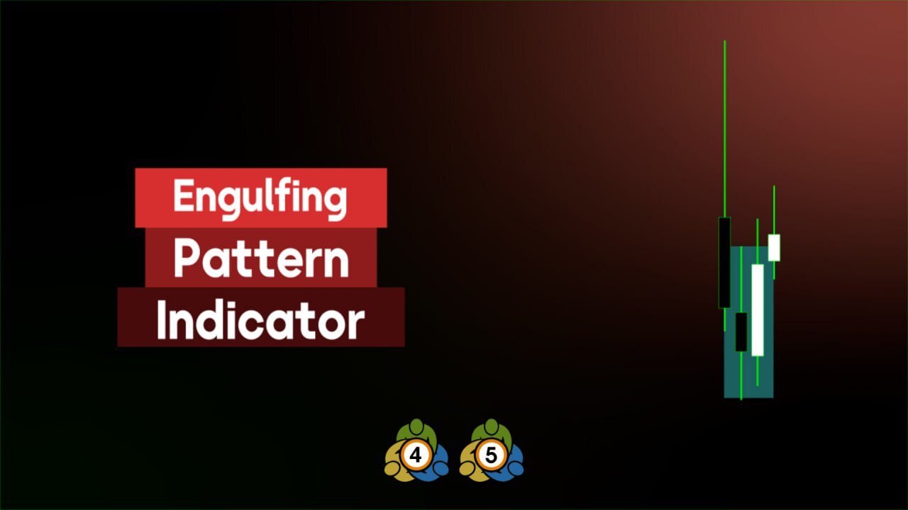📌 Engulfing Pattern Indicator for Meta Trader 4/5 - Free - [#TradingFinder]