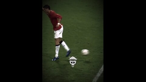 Prime Ronaldo goal