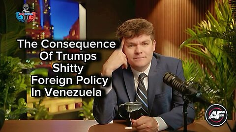 Trump is now UNLIMITED WAR?! Nick Fuentes