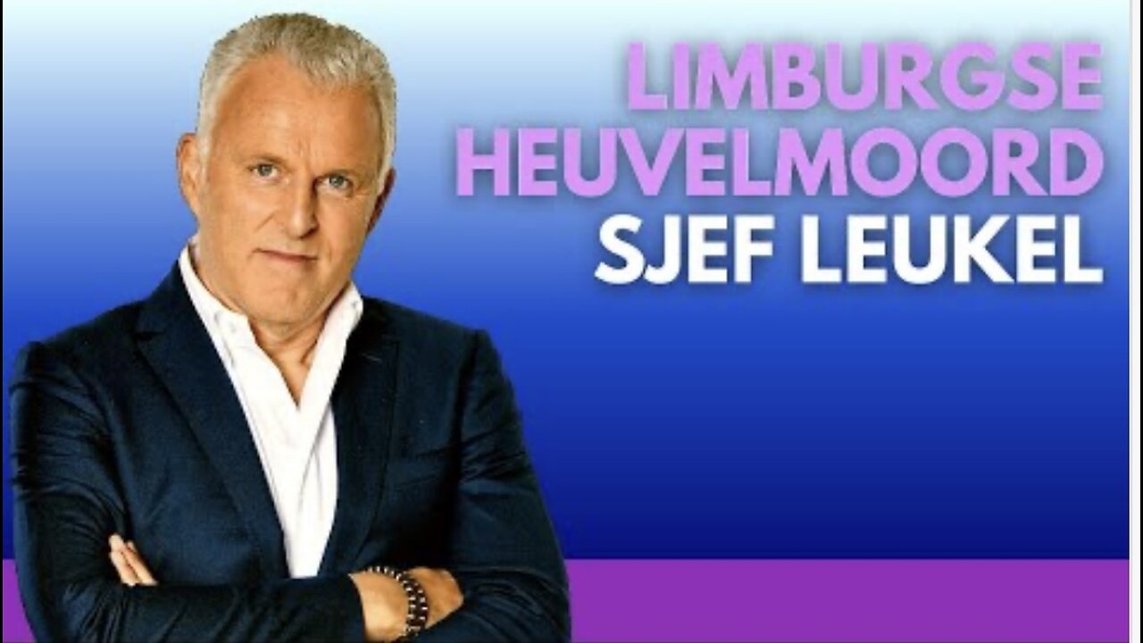 Peter r de Vries,, Sjef Leukel