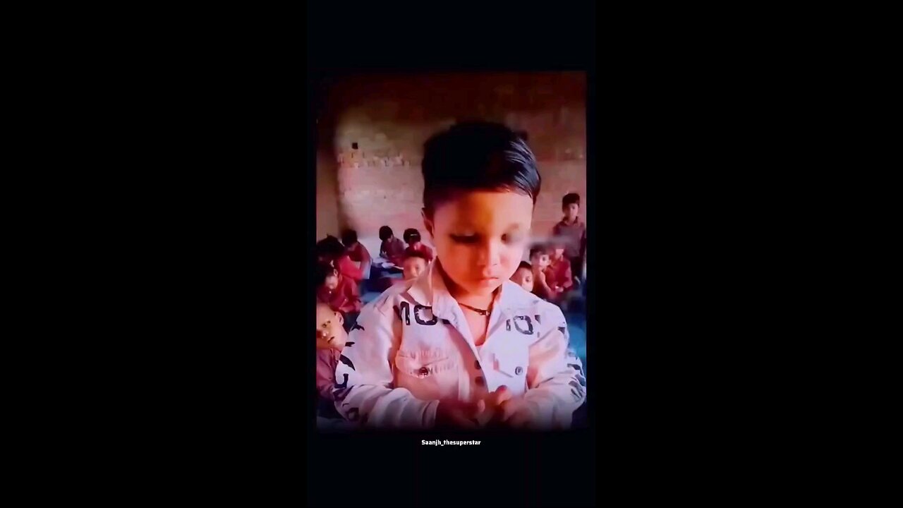 मै अभी छोटा हु