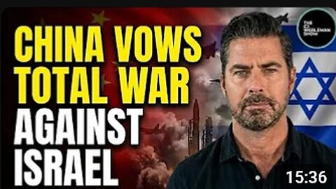 China Vows to Wipe Out Israel if Iran Attacked and Destroyed
