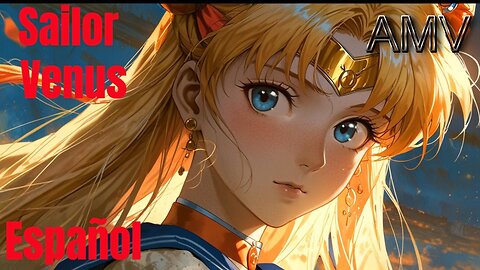 Sailor Venus: La Verdadera Líder (AMV 16:9 en Español) - Sailor Moon