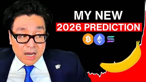 Tom Lee: “I’ve Never Seen A Setup Like This Before” [Bitcoin and Crypto Prediction 2026]