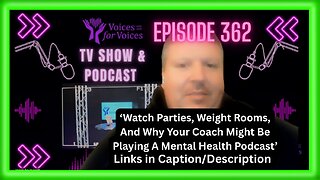 Watch Parties, Weight Rooms, And Why Your Coach Might Be Playing A Mental Health Podcast | Ep 362
