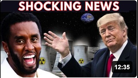 🚨 WHAT IS GOING ON?? Biblical Floods, Nuclear Moon Reactors, Ghislaine + Diddy PARDONED?