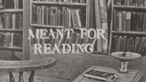 Meant for Reading: Freedom (1959)