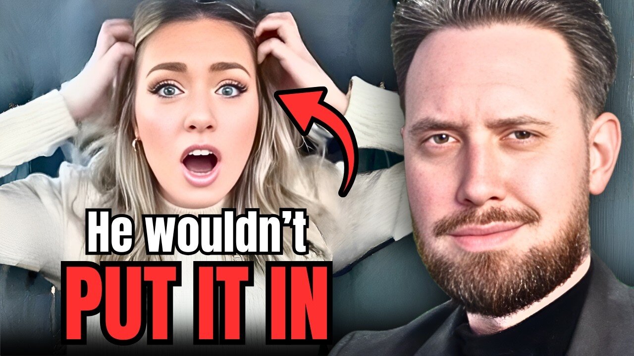 It's Finally Sinking In For Her...