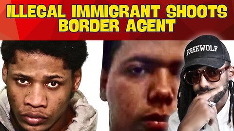 Sanctuary Chaos: NYC Border Agent Shot by Illegal Immigrant | Wolf Kage Los Angeles
