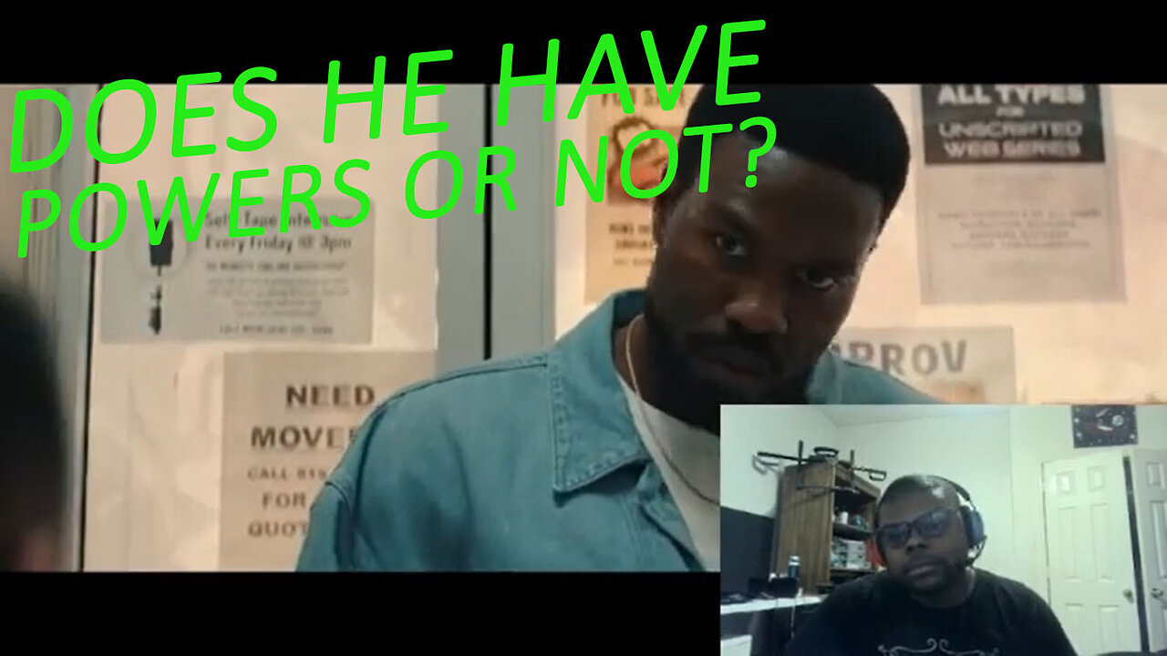 wonder man teaser 2 reaction