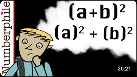 📐 The Freshman’s Dream 😴✨ | A Classic Math Mistake That Almost Works
