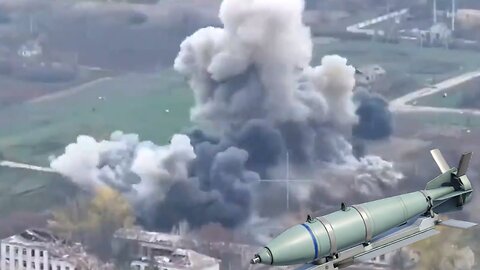 Russian Su-34 UNLEASHES Devastating Attack on 425th Ukrainian Regiment!
