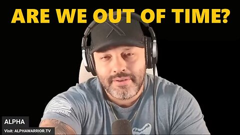 JUAN O'SAVIN: WHAT'S COMING 11/14/25 - ARE WE OUT OF TIME?