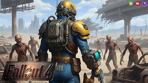 Commonwealth Adventures | Fallout 4