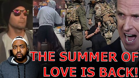 Democrats MELTDOWN Over Trump DEPLOYING National Guard & ALERTING MARINES To SHUTDOWN LA ICE RIOTS!
