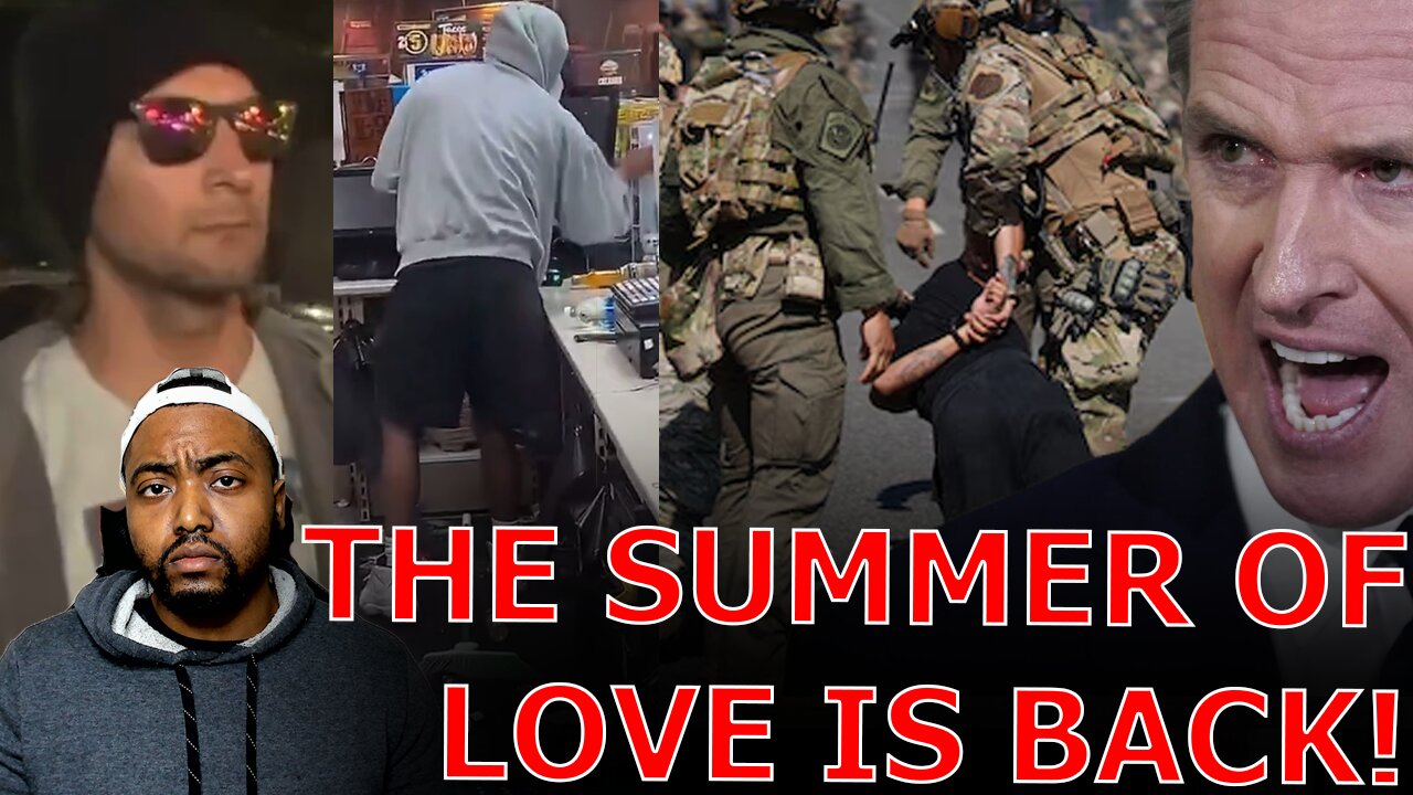 Democrats MELTDOWN Over Trump DEPLOYING National Guard & ALERTING MARINES To SHUTDOWN LA ICE RIOTS!