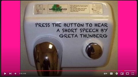 Greta the Angry
