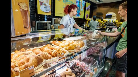 Why McDonald's and Krispy Kreme Split