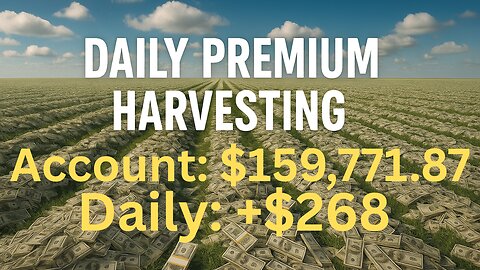 Easy Money Selling Safe SPY + QQQ Calls! (Day 37 Results and Strategy Breakdown) #trading #PPH