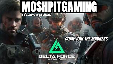 Delta Force Good Vibes