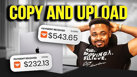 Make $5520 Monthly Clipping Videos with Your Phone (Whop Clipping Tutorial)