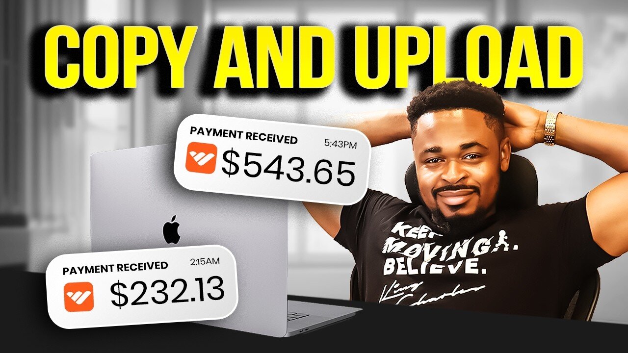 Make $5520 Monthly Clipping Videos with Your Phone (Whop Clipping Tutorial)