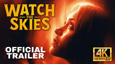 Watch The Skies - 4K (UHD) Movie Trailer