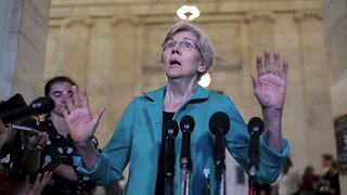 Let's Revisit The Tariff Doom And Gloom That Elizabeth Warren Was Predicting 1 Month Ago