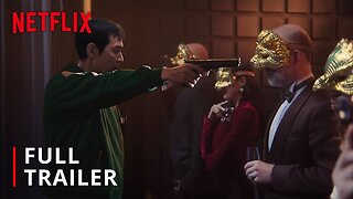 Squid Game: Season 3 | Full Trailer | Netflix (4K) Concept