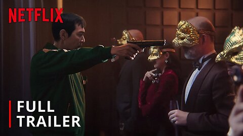 Squid Game: Season 3 | Full Trailer | Netflix (4K) Concept