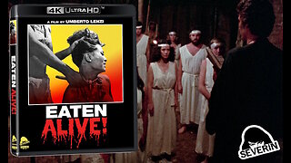 Eaten Alive [Severin 4K UHD & Blu-ray]