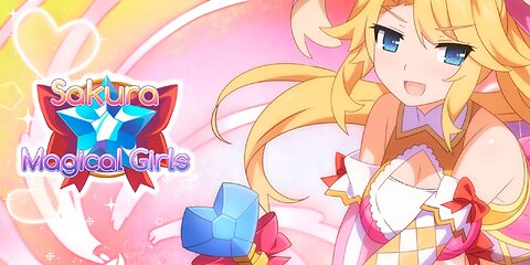 Sakura Magical Girls