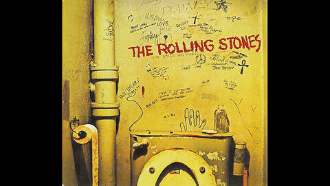 The Rolling Stones - Beggars Banquet (USA) 1968/2002 CD