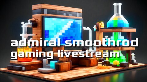 RUMBLECRAFT - happy minecraft day!