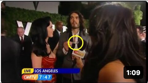 "Mind Control Ensnaring Kate Perry"