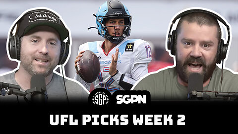 UFL Betting Picks: Dominate Week 2!