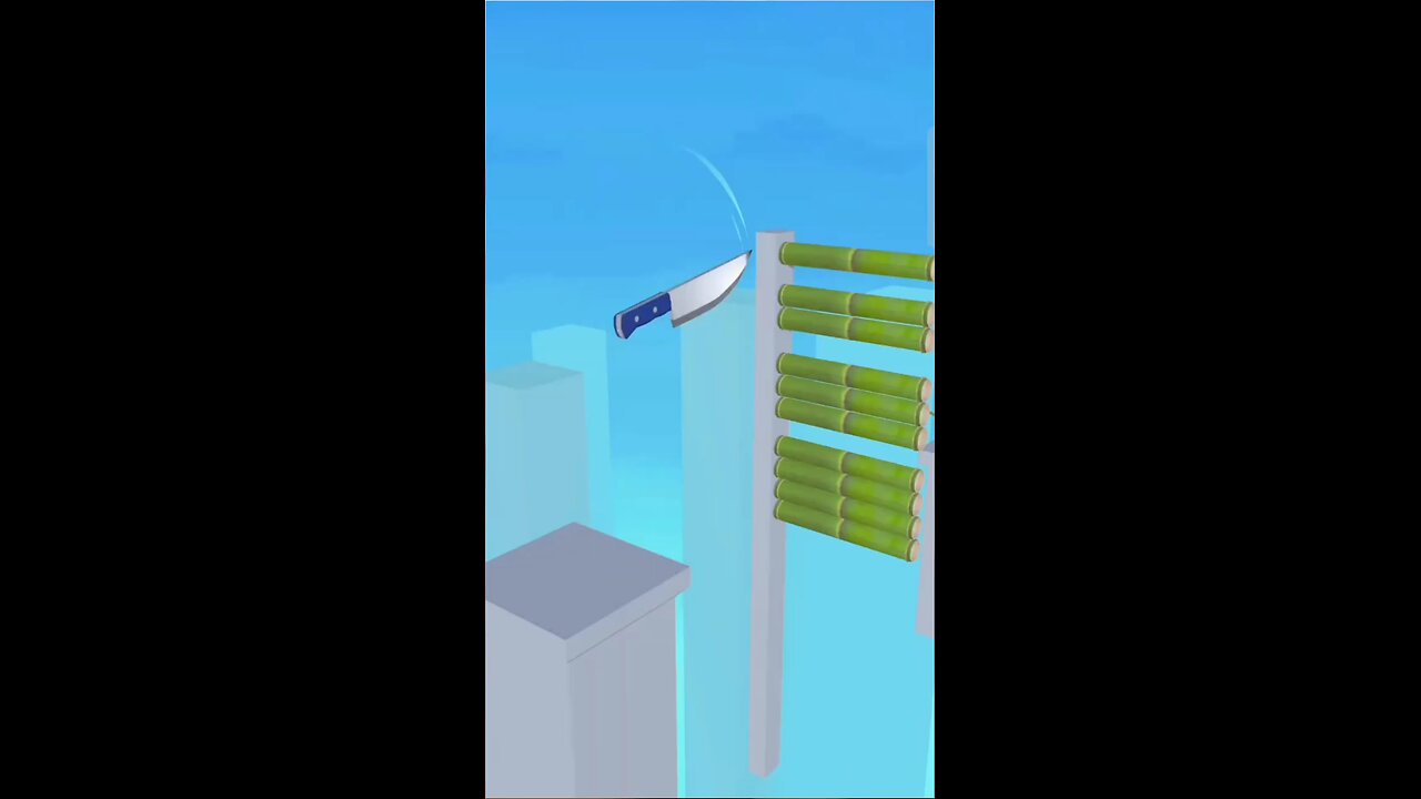 slice with knife