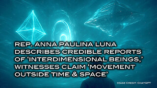 Credible Reports of Interdimensional Beings and Movement Outside Time and Space