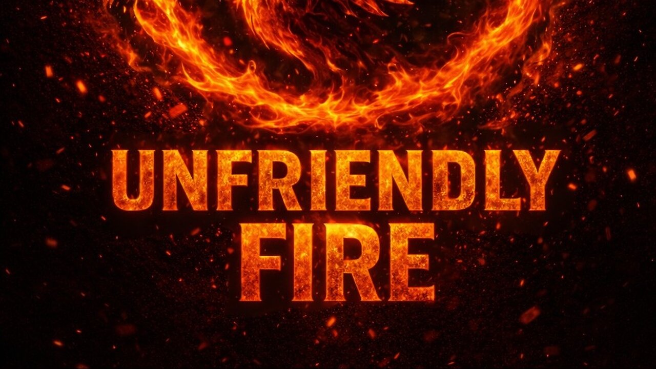 Unfriendly Fire